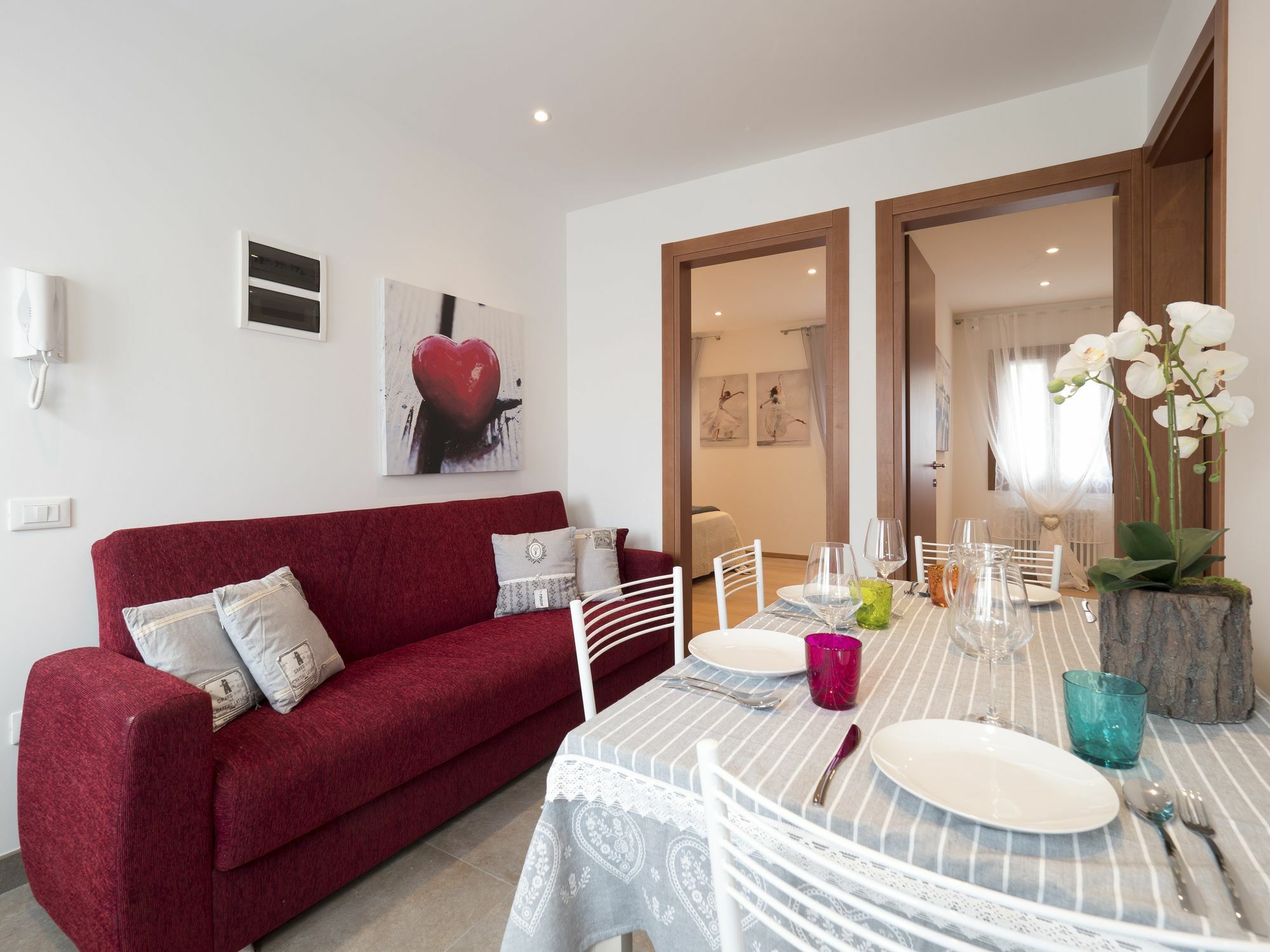 Apartamento Maison Chanel *